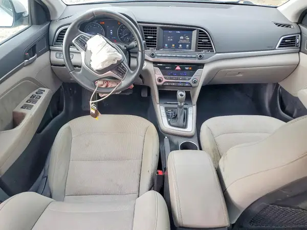 5NPD84LF5HH092075 2017 HYUNDAI ELANTRA - Image 8