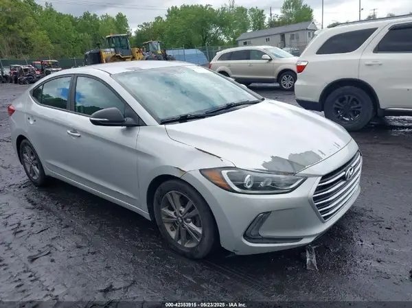 5NPD84LF5HH092092 2017 HYUNDAI ELANTRA - Image 1