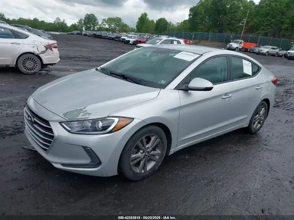 5NPD84LF5HH092092 2017 HYUNDAI ELANTRA - Image 2