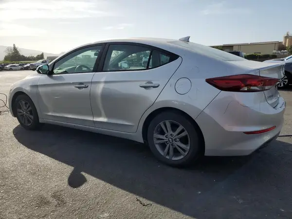 5NPD84LF5HH092108 2017 HYUNDAI ELANTRA - Image 2