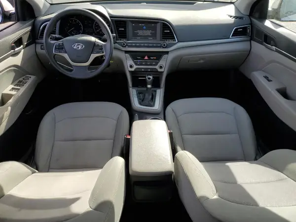 5NPD84LF5HH092108 2017 HYUNDAI ELANTRA - Image 8