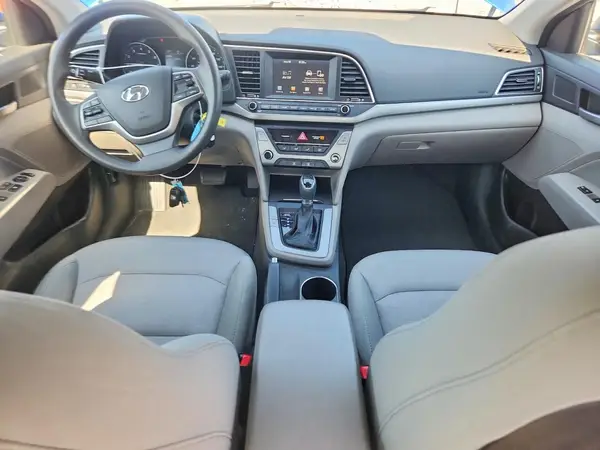 5NPD84LF5HH092190 2017 HYUNDAI ELANTRA - Image 8