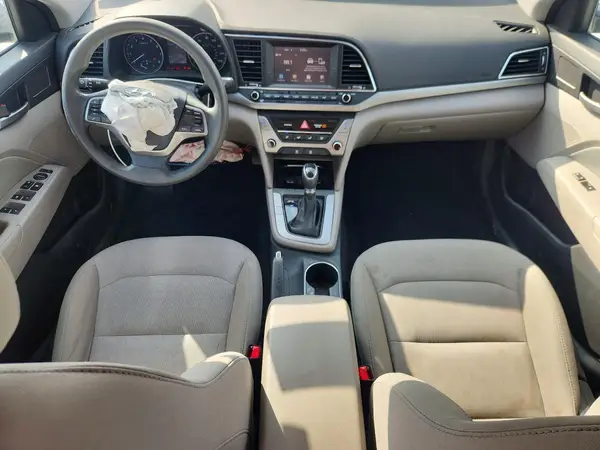 5NPD84LF5HH094487 2017 HYUNDAI ELANTRA - Image 8