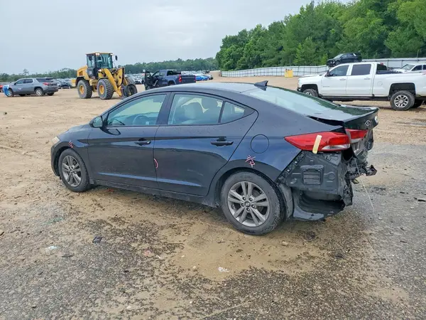 5NPD84LF5HH094859 2017 HYUNDAI ELANTRA - Image 2