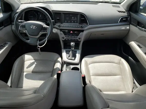 5NPD84LF5HH095395 2017 HYUNDAI ELANTRA - Image 8