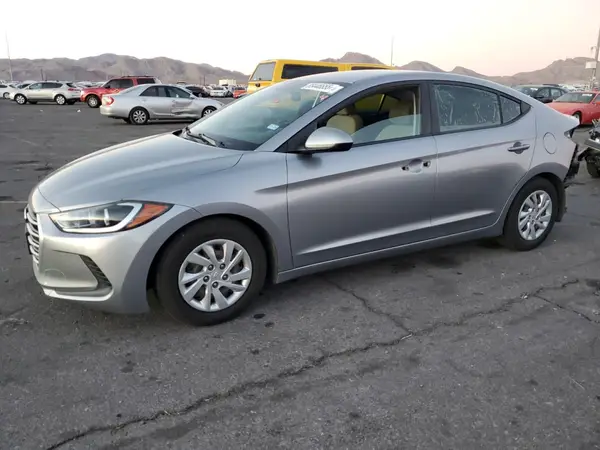 5NPD84LF5HH099365 2017 HYUNDAI ELANTRA - Image 1