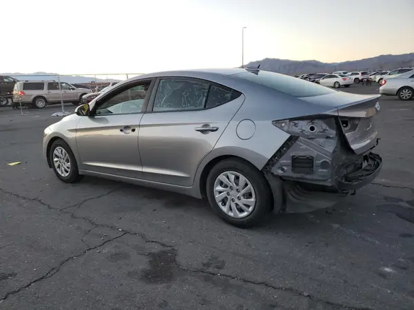 5NPD84LF5HH099365 2017 HYUNDAI ELANTRA - Image 2