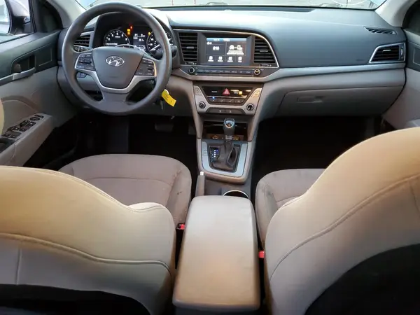 5NPD84LF5HH099365 2017 HYUNDAI ELANTRA - Image 8