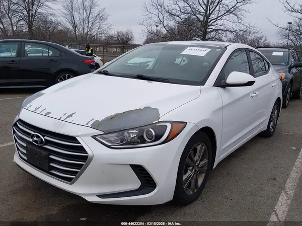 5NPD84LF5HH100949 2017 HYUNDAI ELANTRA - Image 2