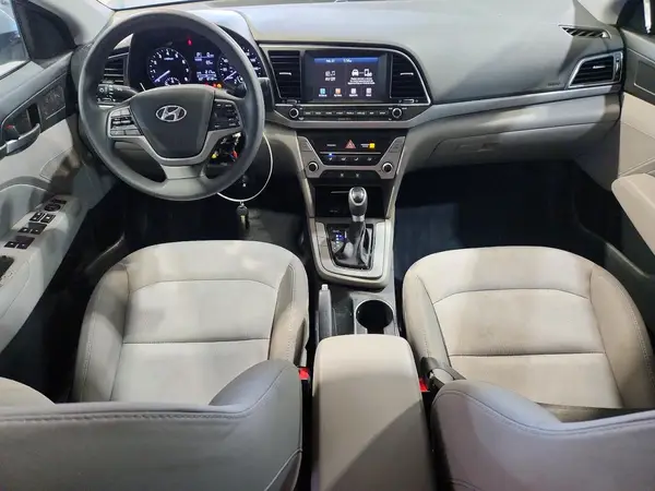 5NPD84LF5HH102684 2017 HYUNDAI ELANTRA - Image 8