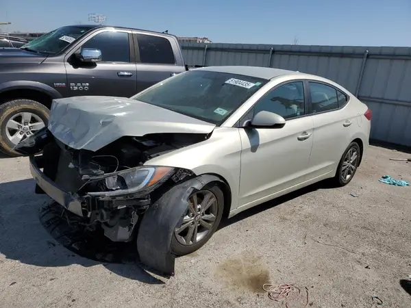 5NPD84LF5HH103317 2017 HYUNDAI ELANTRA - Image 1