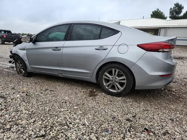 5NPD84LF5HH103513 2017 HYUNDAI ELANTRA - Image 2