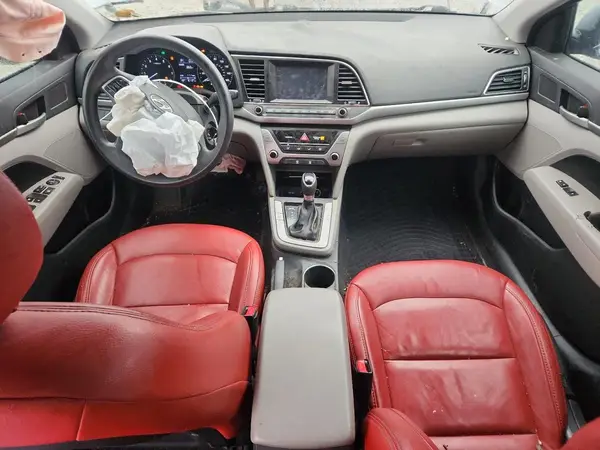 5NPD84LF5HH103513 2017 HYUNDAI ELANTRA - Image 8