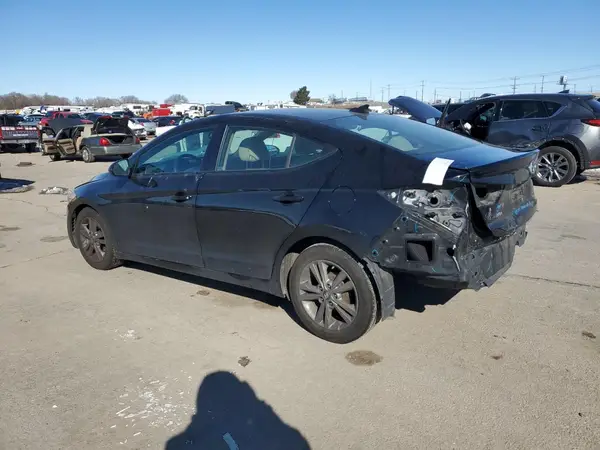 5NPD84LF5HH103897 2017 HYUNDAI ELANTRA - Image 2