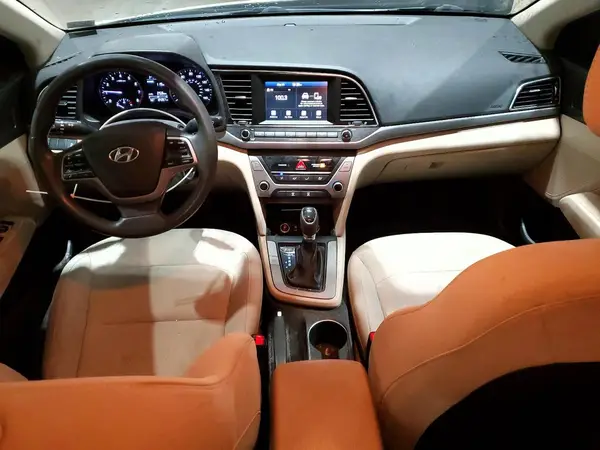 5NPD84LF5HH104113 2017 HYUNDAI ELANTRA - Image 8
