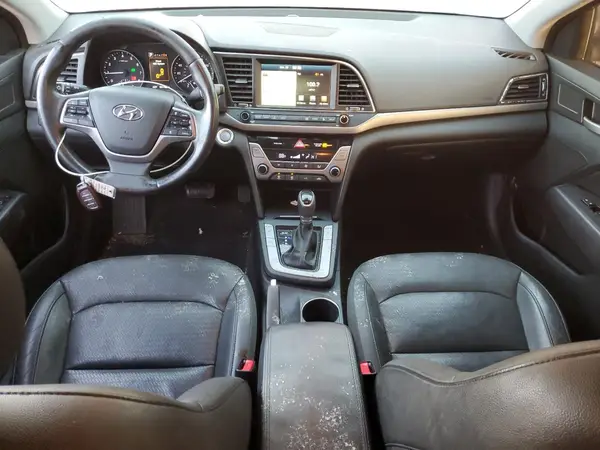 5NPD84LF5HH104984 2017 HYUNDAI ELANTRA - Image 8