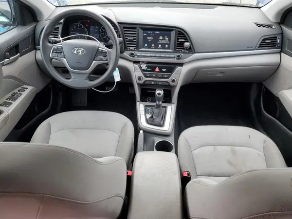 5NPD84LF5HH105262 2017 HYUNDAI ELANTRA - Image 8