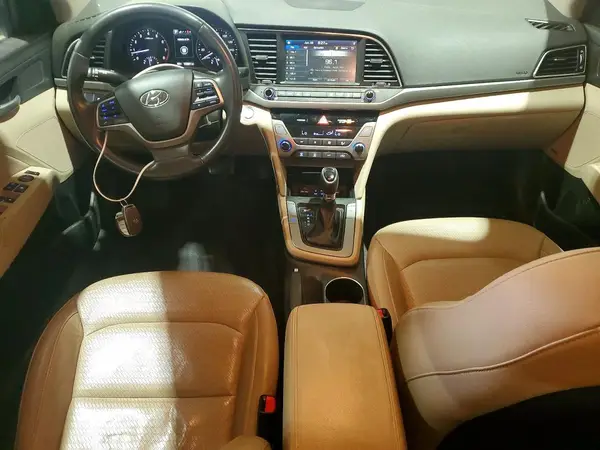 5NPD84LF5HH105715 2017 HYUNDAI ELANTRA - Image 8
