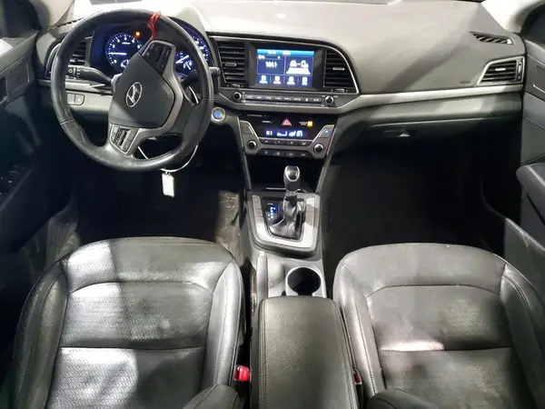 5NPD84LF5HH105830 2017 HYUNDAI ELANTRA - Image 8