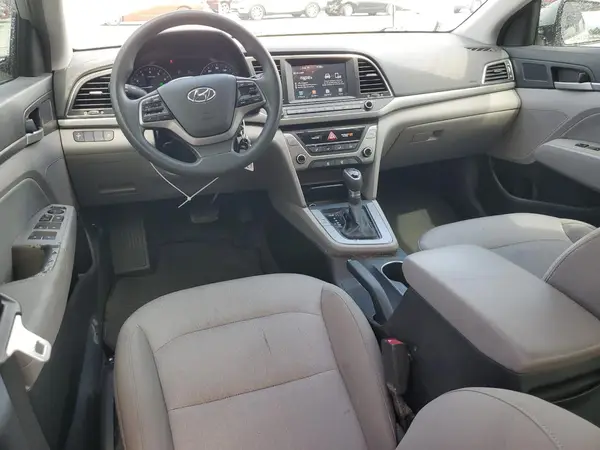 5NPD84LF5HH106122 2017 HYUNDAI ELANTRA - Image 8