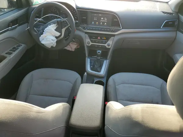 5NPD84LF5HH106430 2017 HYUNDAI ELANTRA - Image 8