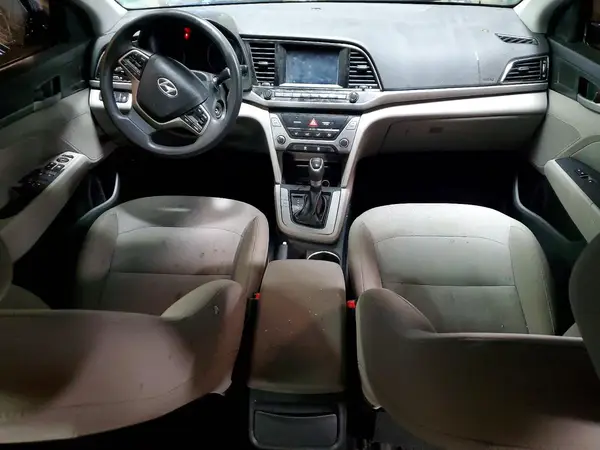 5NPD84LF5HH106959 2017 HYUNDAI ELANTRA - Image 8