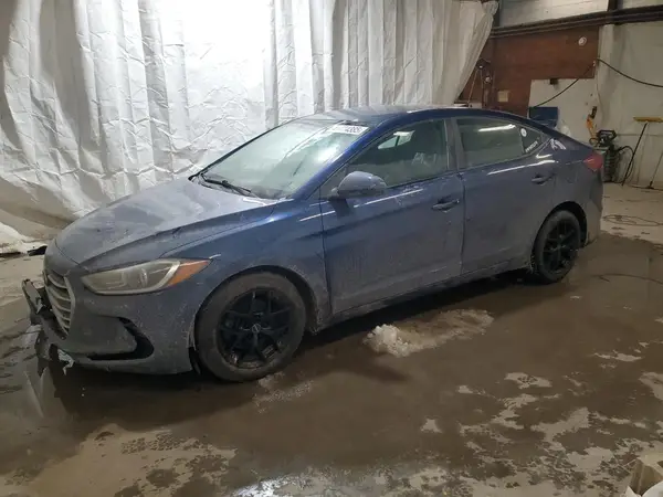 5NPD84LF5HH107447 2017 HYUNDAI ELANTRA - Image 1