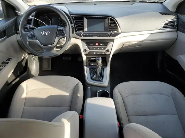 5NPD84LF5HH107707 2017 HYUNDAI ELANTRA - Image 8