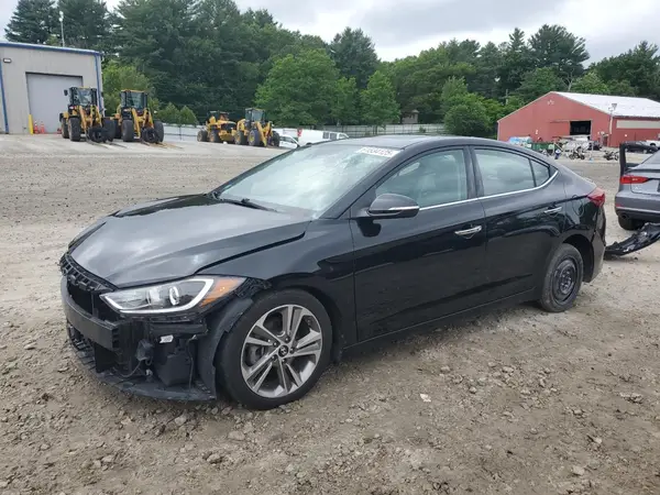 5NPD84LF5HH108386 2017 HYUNDAI ELANTRA - Image 1