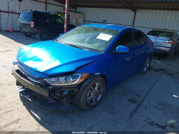 5NPD84LF5HH109232 2017 HYUNDAI ELANTRA - Image 2