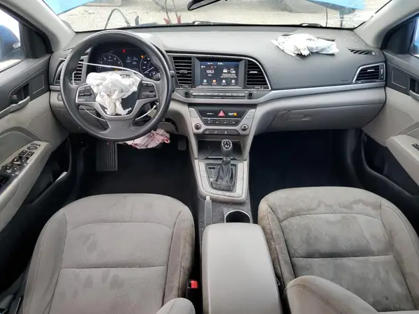 5NPD84LF5HH110834 2017 HYUNDAI ELANTRA - Image 8