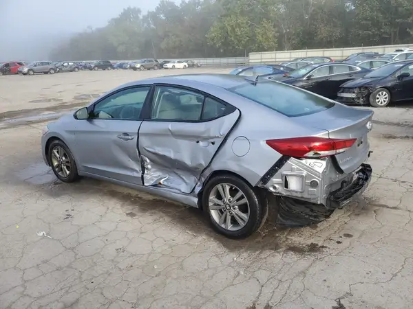 5NPD84LF5HH114124 2017 HYUNDAI ELANTRA - Image 2