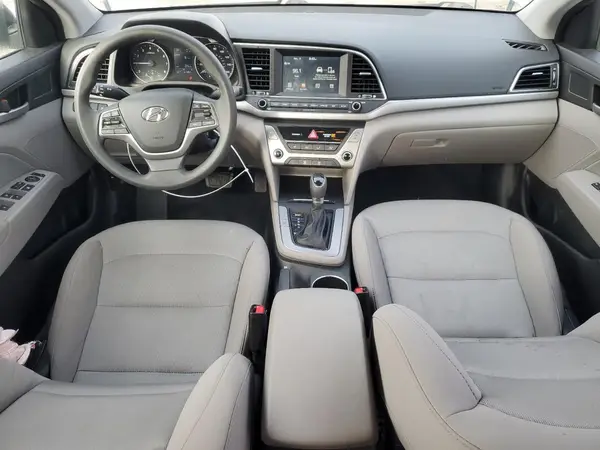 5NPD84LF5HH114124 2017 HYUNDAI ELANTRA - Image 8