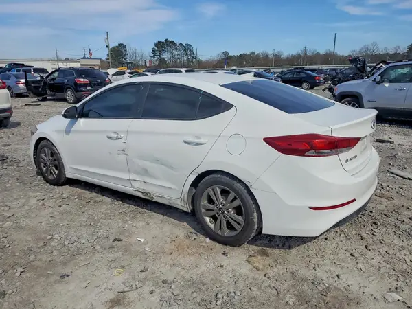 5NPD84LF5HH114835 2017 HYUNDAI ELANTRA - Image 2