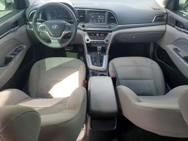 5NPD84LF5HH114835 2017 HYUNDAI ELANTRA - Image 8