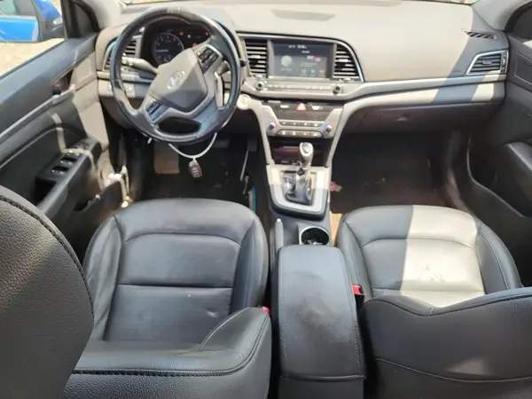 5NPD84LF5HH114883 2017 HYUNDAI ELANTRA - Image 8