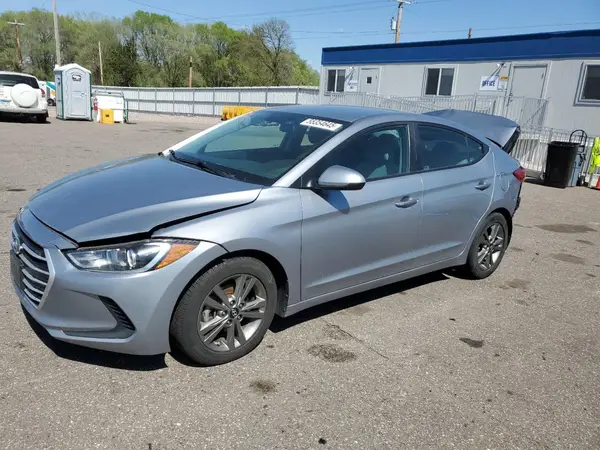 5NPD84LF5HH115144 2017 HYUNDAI ELANTRA - Image 1