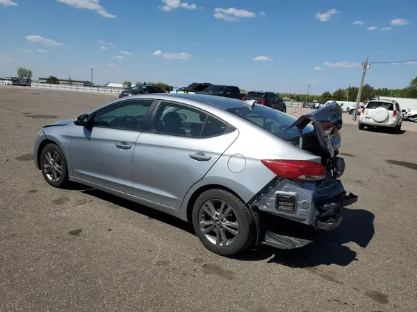 5NPD84LF5HH115144 2017 HYUNDAI ELANTRA - Image 2