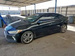 5NPD84LF5HH115581 2017 HYUNDAI ELANTRA