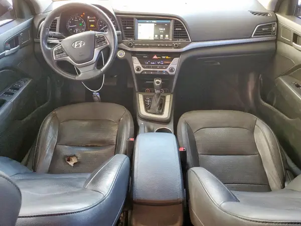 5NPD84LF5HH115581 2017 HYUNDAI ELANTRA - Image 8