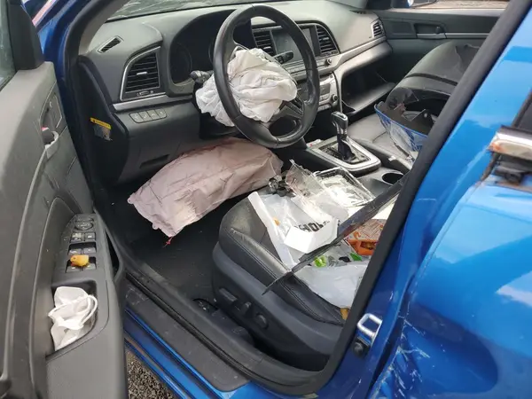 5NPD84LF5HH115919 2017 HYUNDAI ELANTRA - Image 8