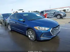 5NPD84LF5HH116634 2017 HYUNDAI ELANTRA