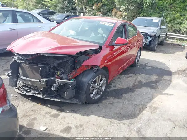 5NPD84LF5HH117010 2017 HYUNDAI ELANTRA - Image 2