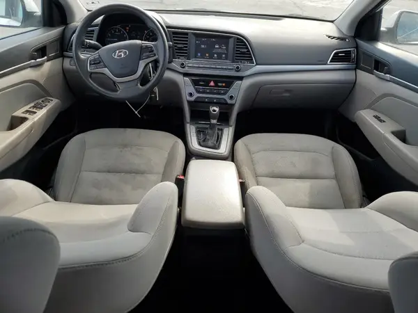 5NPD84LF5HH117640 2017 HYUNDAI ELANTRA - Image 8