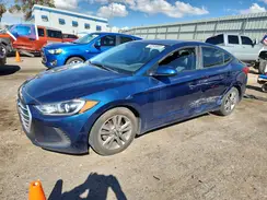 5NPD84LF5HH118125 2017 HYUNDAI ELANTRA