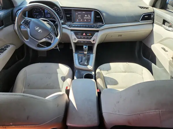 5NPD84LF5HH118125 2017 HYUNDAI ELANTRA - Image 8
