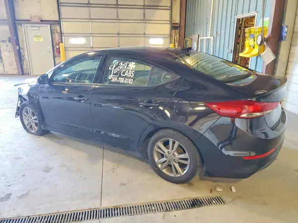 5NPD84LF5HH118190 2017 HYUNDAI ELANTRA - Image 2