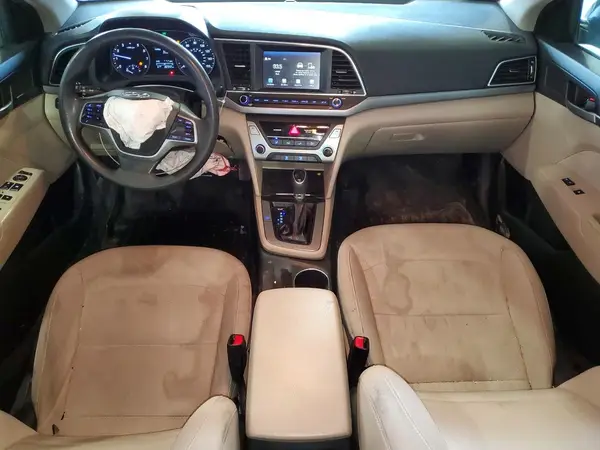 5NPD84LF5HH118190 2017 HYUNDAI ELANTRA - Image 8