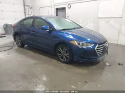 5NPD84LF5HH118285 2017 HYUNDAI ELANTRA