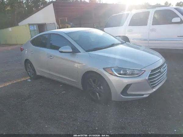 5NPD84LF5HH118450 2017 HYUNDAI ELANTRA - Image 1